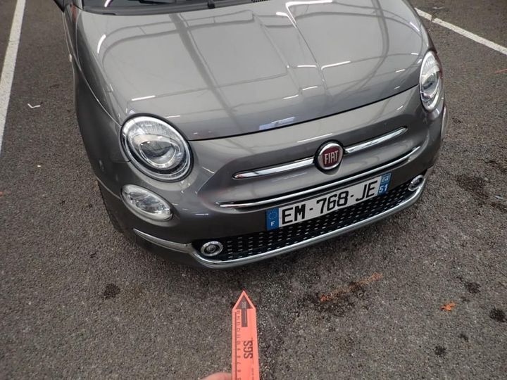 Photo 26 VIN: ZFA3120000J763354 - FIAT 500 3P 