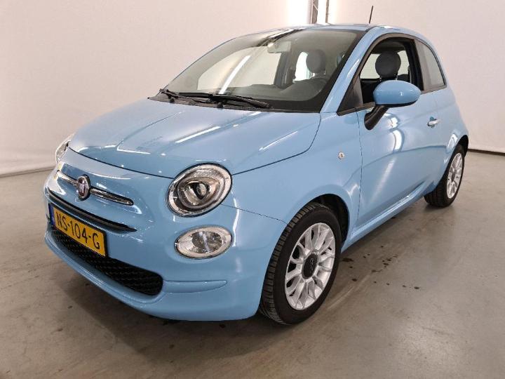 Photo 0 VIN: ZFA3120000J765396 - FIAT 500 