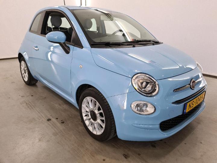 Photo 2 VIN: ZFA3120000J765396 - FIAT 500 