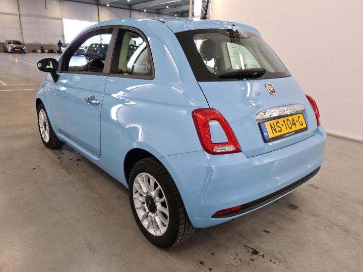 Photo 3 VIN: ZFA3120000J765396 - FIAT 500 