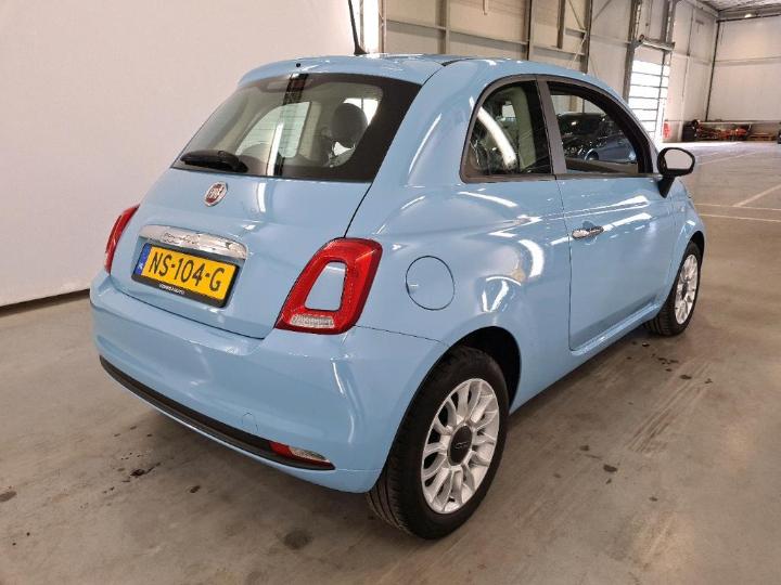 Photo 4 VIN: ZFA3120000J765396 - FIAT 500 