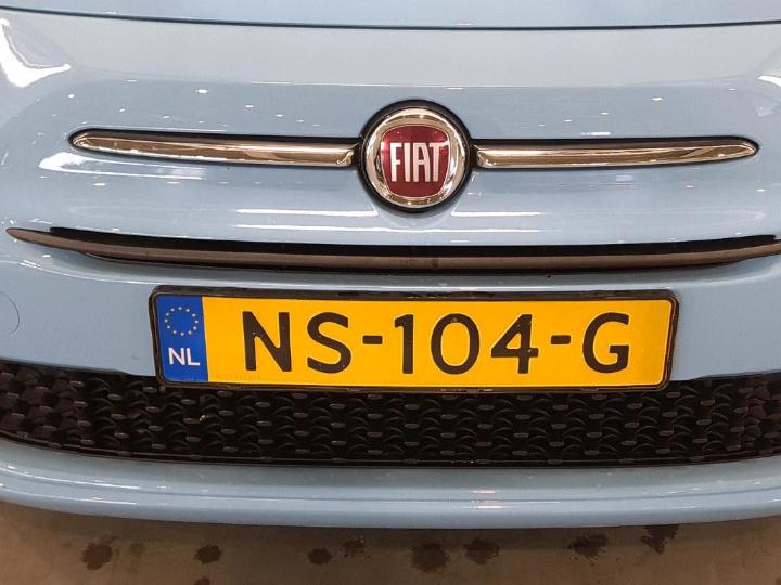 Photo 6 VIN: ZFA3120000J765396 - FIAT 500 