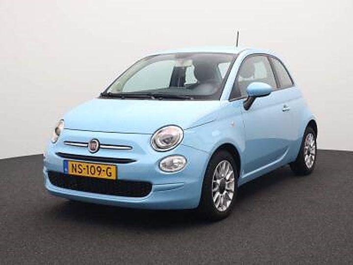 Photo 1 VIN: ZFA3120000J765936 - FIAT 500 