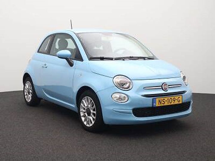 Photo 2 VIN: ZFA3120000J765936 - FIAT 500 