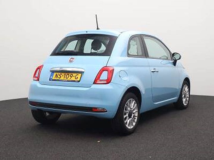 Photo 3 VIN: ZFA3120000J765936 - FIAT 500 