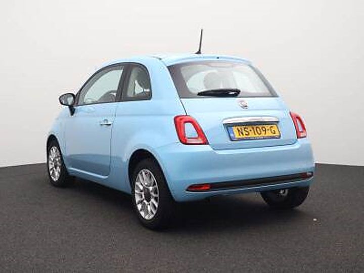 Photo 4 VIN: ZFA3120000J765936 - FIAT 500 