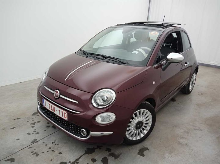 Photo 1 VIN: ZFA3120000J767840 - FIAT 500 &#3915 