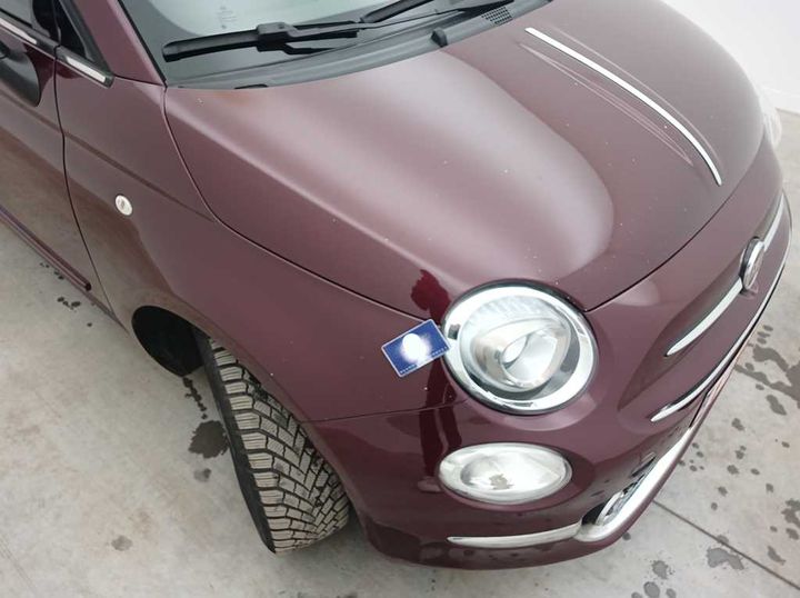 Photo 25 VIN: ZFA3120000J767840 - FIAT 500 &#3915 