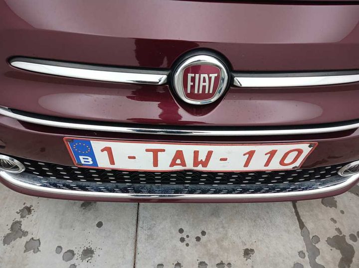 Photo 5 VIN: ZFA3120000J767840 - FIAT 500 &#3915 