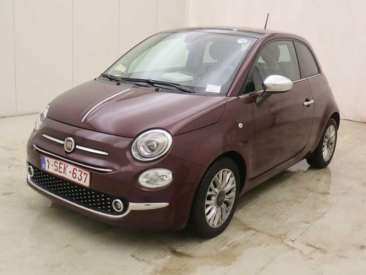 Photo 1 VIN: ZFA3120000J768084 - FIAT 500 