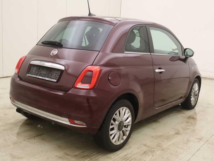 Photo 10 VIN: ZFA3120000J768084 - FIAT 500 