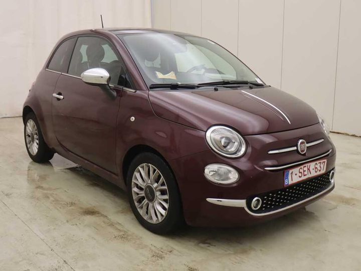 Photo 8 VIN: ZFA3120000J768084 - FIAT 500 