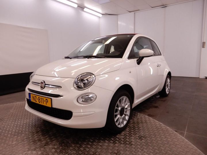 Photo 1 VIN: ZFA3120000J769926 - FIAT 500C 