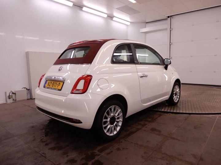 Photo 2 VIN: ZFA3120000J769926 - FIAT 500C 