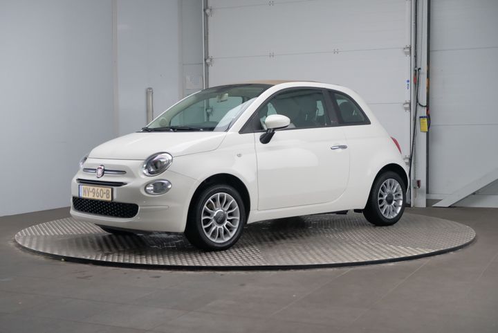 Photo 0 VIN: ZFA3120000J770086 - FIAT 500C 