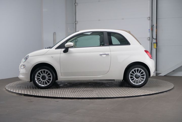 Photo 2 VIN: ZFA3120000J770086 - FIAT 500C 