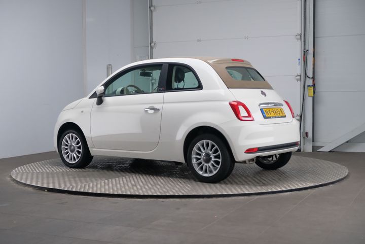 Photo 3 VIN: ZFA3120000J770086 - FIAT 500C 