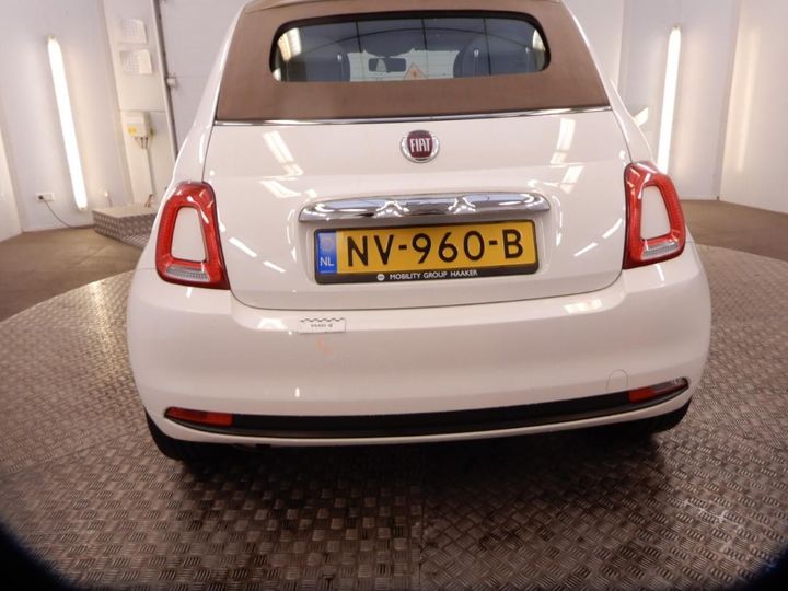 Photo 31 VIN: ZFA3120000J770086 - FIAT 500C 