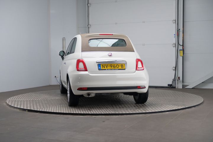 Photo 4 VIN: ZFA3120000J770086 - FIAT 500C 