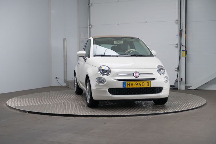 Photo 6 VIN: ZFA3120000J770086 - FIAT 500C 