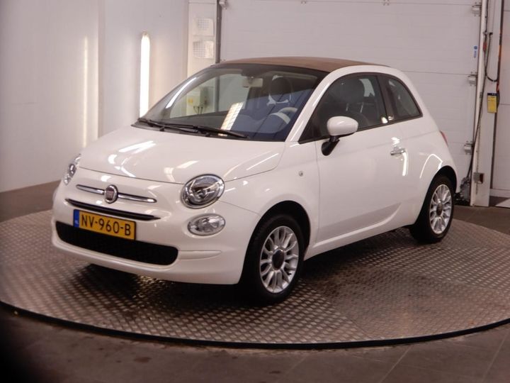 Photo 7 VIN: ZFA3120000J770086 - FIAT 500C 