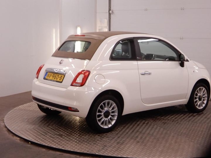 Photo 8 VIN: ZFA3120000J770086 - FIAT 500C 