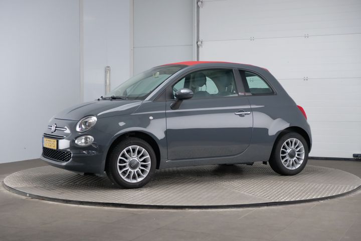 Photo 0 VIN: ZFA3120000J770687 - FIAT 500C 