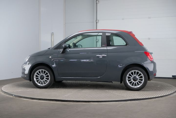 Photo 2 VIN: ZFA3120000J770687 - FIAT 500C 