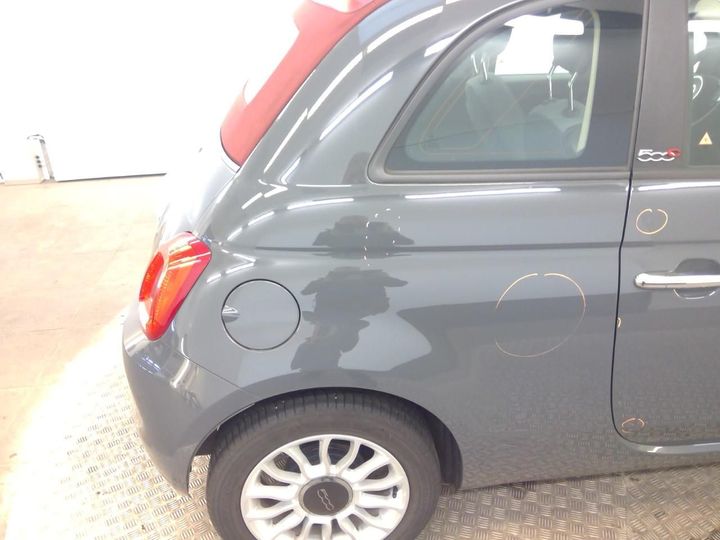 Photo 28 VIN: ZFA3120000J770687 - FIAT 500C 