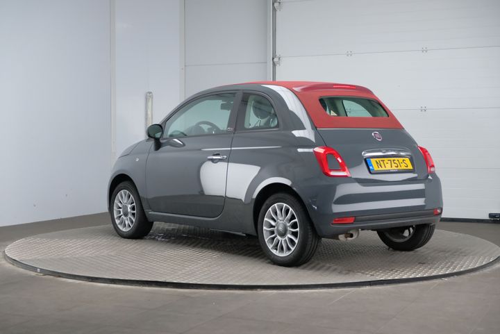 Photo 3 VIN: ZFA3120000J770687 - FIAT 500C 