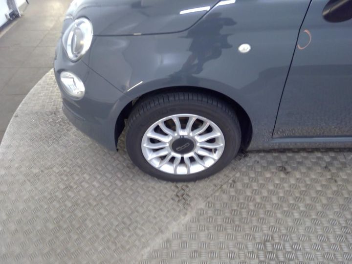 Photo 38 VIN: ZFA3120000J770687 - FIAT 500C 