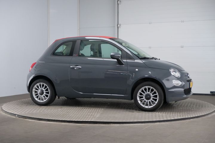 Photo 5 VIN: ZFA3120000J770687 - FIAT 500C 