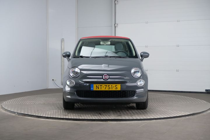 Photo 6 VIN: ZFA3120000J770687 - FIAT 500C 