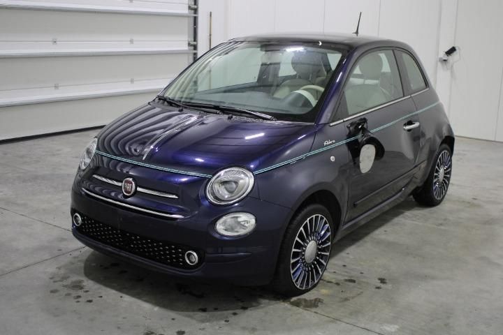 Photo 1 VIN: ZFA3120000J779664 - FIAT 500 HATCHBACK 