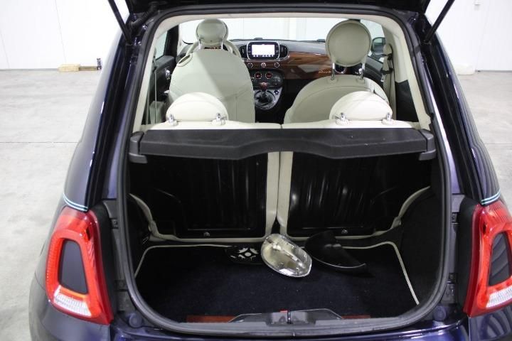 Photo 14 VIN: ZFA3120000J779664 - FIAT 500 HATCHBACK 