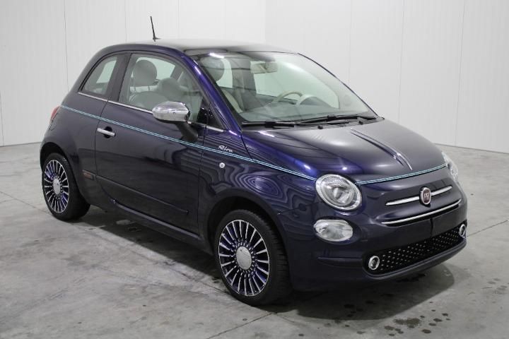 Photo 2 VIN: ZFA3120000J779664 - FIAT 500 HATCHBACK 