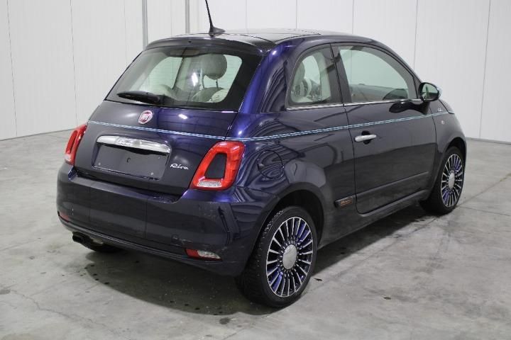 Photo 3 VIN: ZFA3120000J779664 - FIAT 500 HATCHBACK 