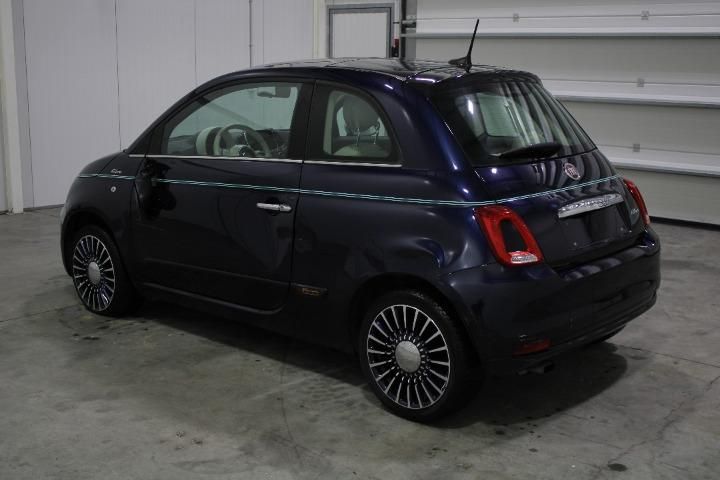 Photo 4 VIN: ZFA3120000J779664 - FIAT 500 HATCHBACK 