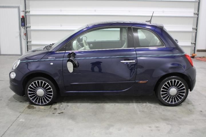 Photo 5 VIN: ZFA3120000J779664 - FIAT 500 HATCHBACK 