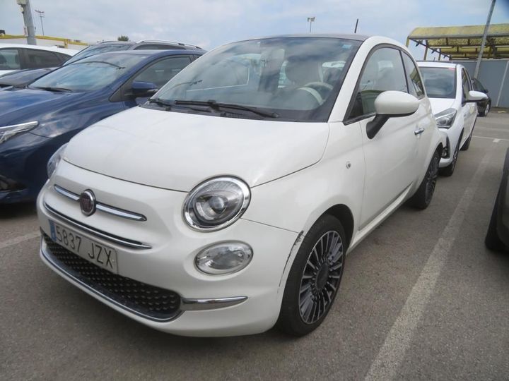 Photo 1 VIN: ZFA3120000J780983 - FIAT 500 