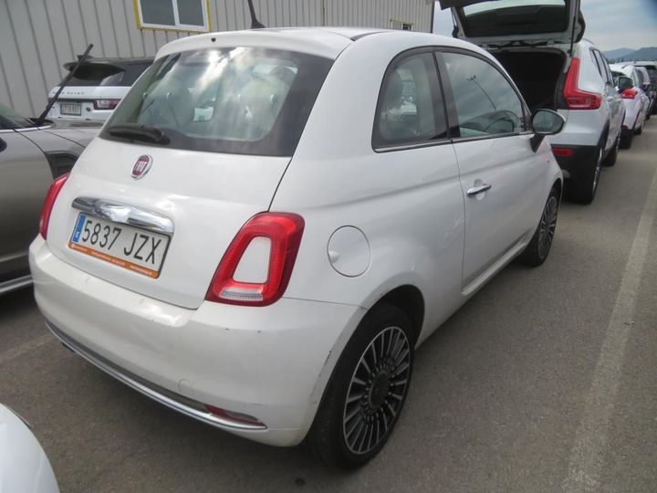 Photo 12 VIN: ZFA3120000J780983 - FIAT 500 