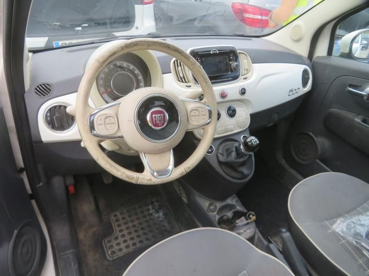 Photo 23 VIN: ZFA3120000J780983 - FIAT 500 