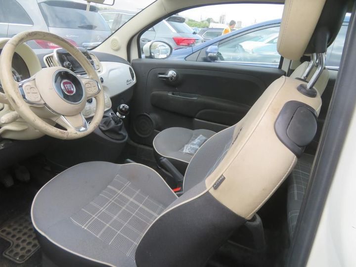 Photo 4 VIN: ZFA3120000J780983 - FIAT 500 