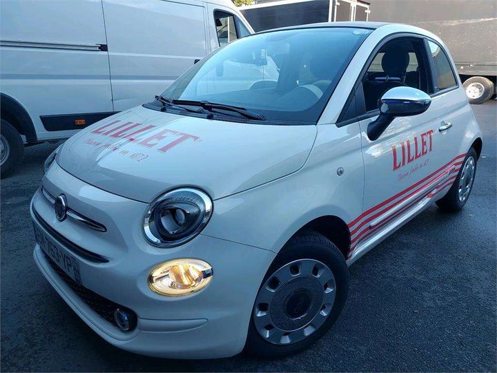 Photo 1 VIN: ZFA3120000J781366 - FIAT 500C 