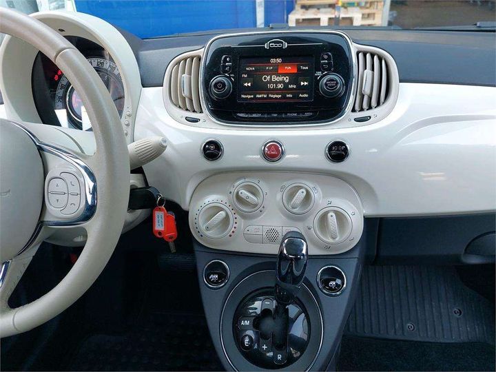 Photo 11 VIN: ZFA3120000J781366 - FIAT 500C 