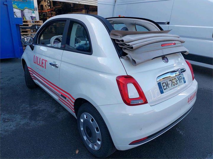 Photo 13 VIN: ZFA3120000J781366 - FIAT 500C 