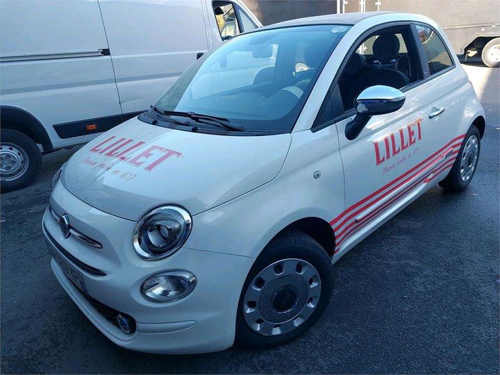 Photo 17 VIN: ZFA3120000J781366 - FIAT 500C 