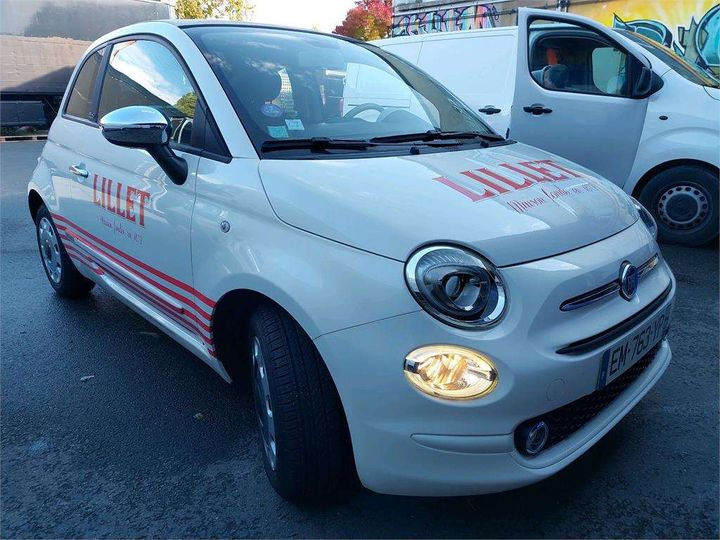 Photo 24 VIN: ZFA3120000J781366 - FIAT 500C 