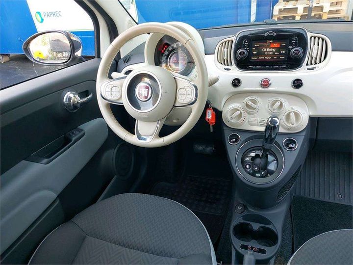 Photo 4 VIN: ZFA3120000J781366 - FIAT 500C 