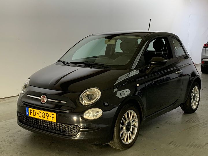 Photo 1 VIN: ZFA3120000J781906 - FIAT 500 